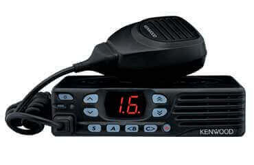 Analog Commercial Radios