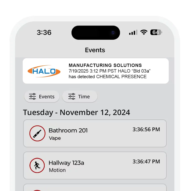 Air Quality Monitoring 