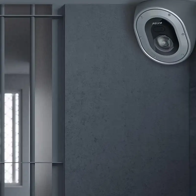 Vandal Resistant Cameras